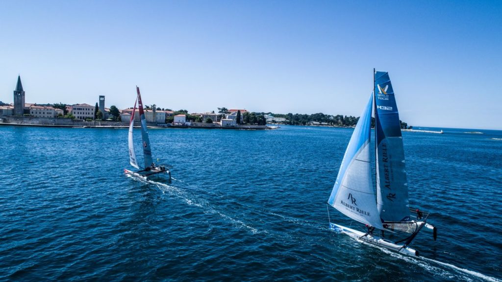 Porec Sailing